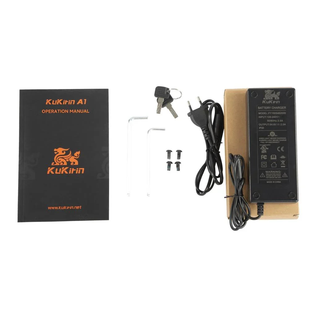 KuKirin A1 800W Patineta Eléctrica