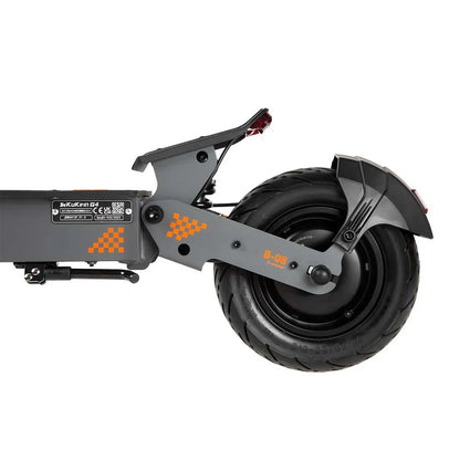 KuKirin G4 2000W Patineta Eléctrica