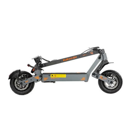 KuKirin G4 2000W Patineta Eléctrica