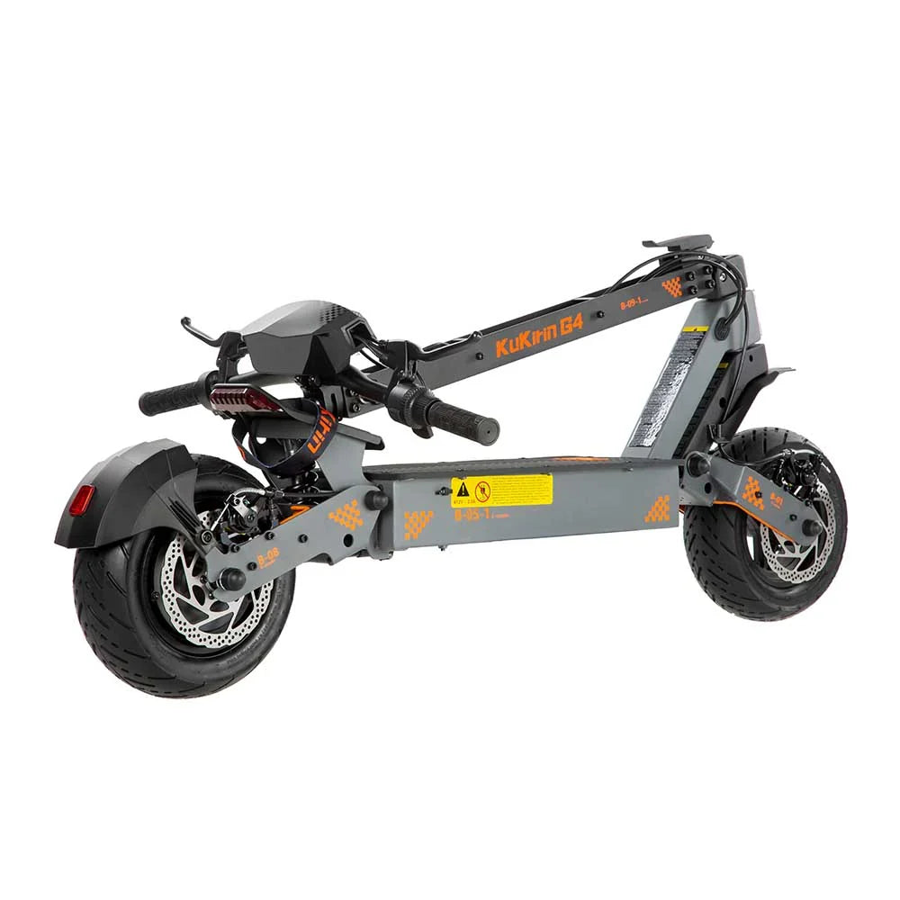 KuKirin G4 2000W Patineta Eléctrica