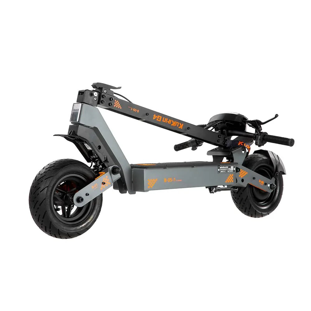 KuKirin G4 2000W Patineta Eléctrica