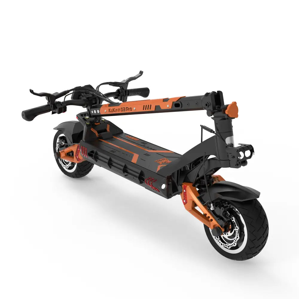 KuKirin G3 Pro Patineta Eléctrica