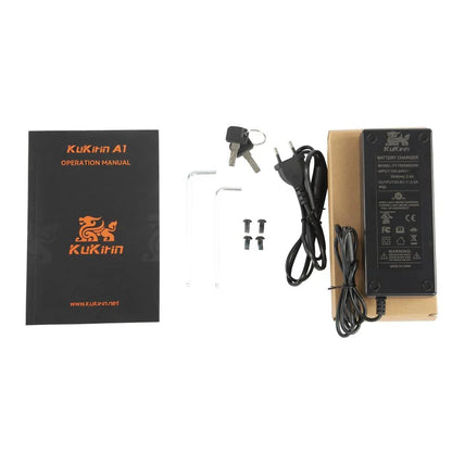 KuKirin A1 800W Patineta Eléctrica