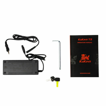 KuKirin T3 Patineta Eléctrica