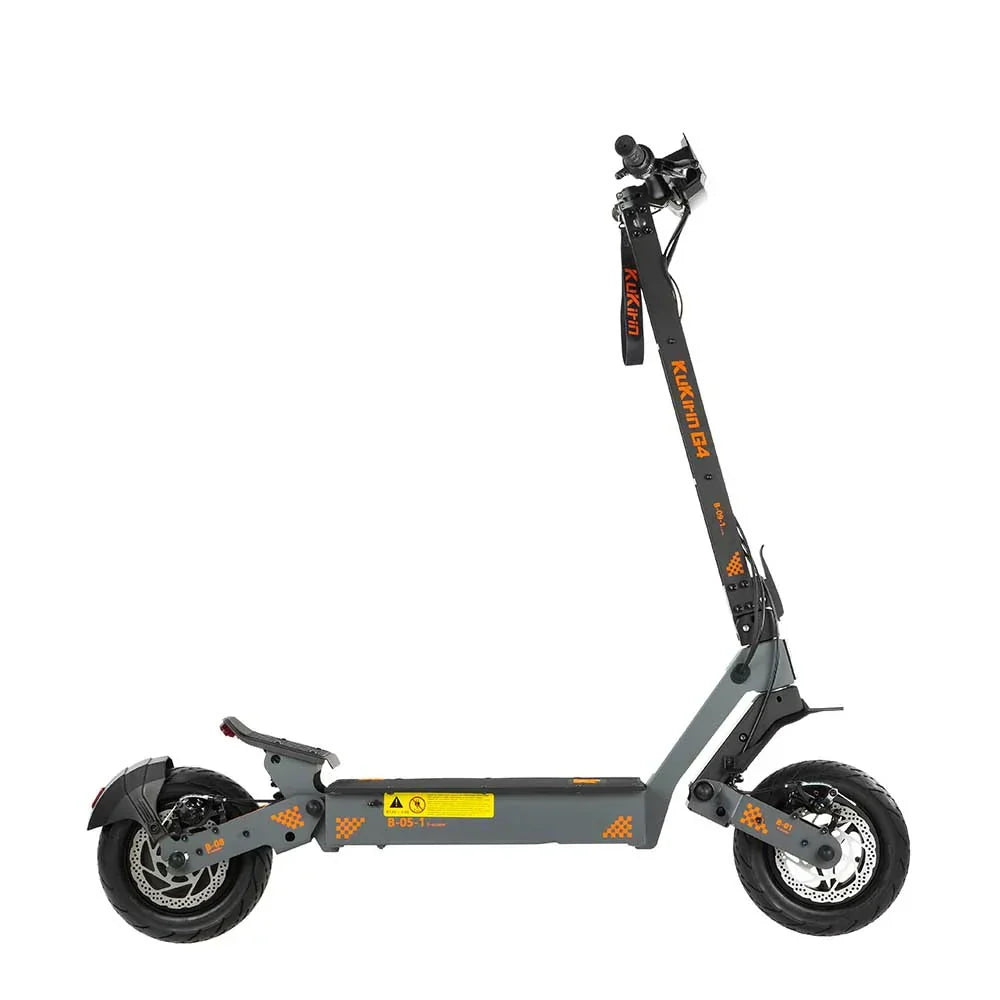 KuKirin G4 2000W Patineta Eléctrica