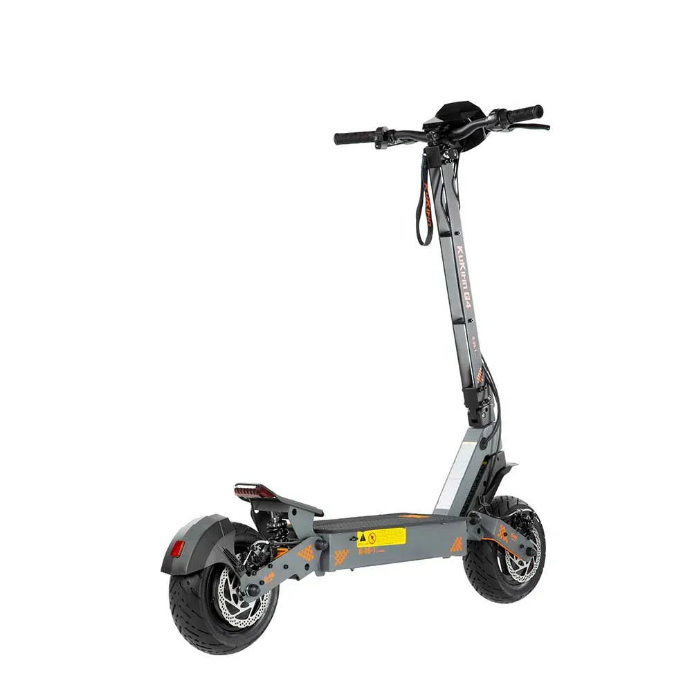 KuKirin G4 2000W Patineta Eléctrica